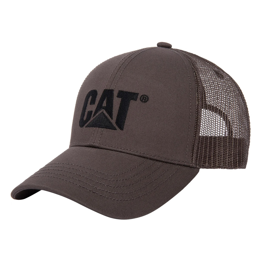 CAT 1120062 Magnet Raised Logo Cap  