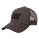 CAT 1120062 Magnet Raised Logo Cap  