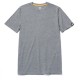 CAT Essentials 1510590 Short Sleeve T-Shirt Heather Grey