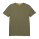 CAT Essentials 1510590 Short Sleeve T-Shirt Marsh