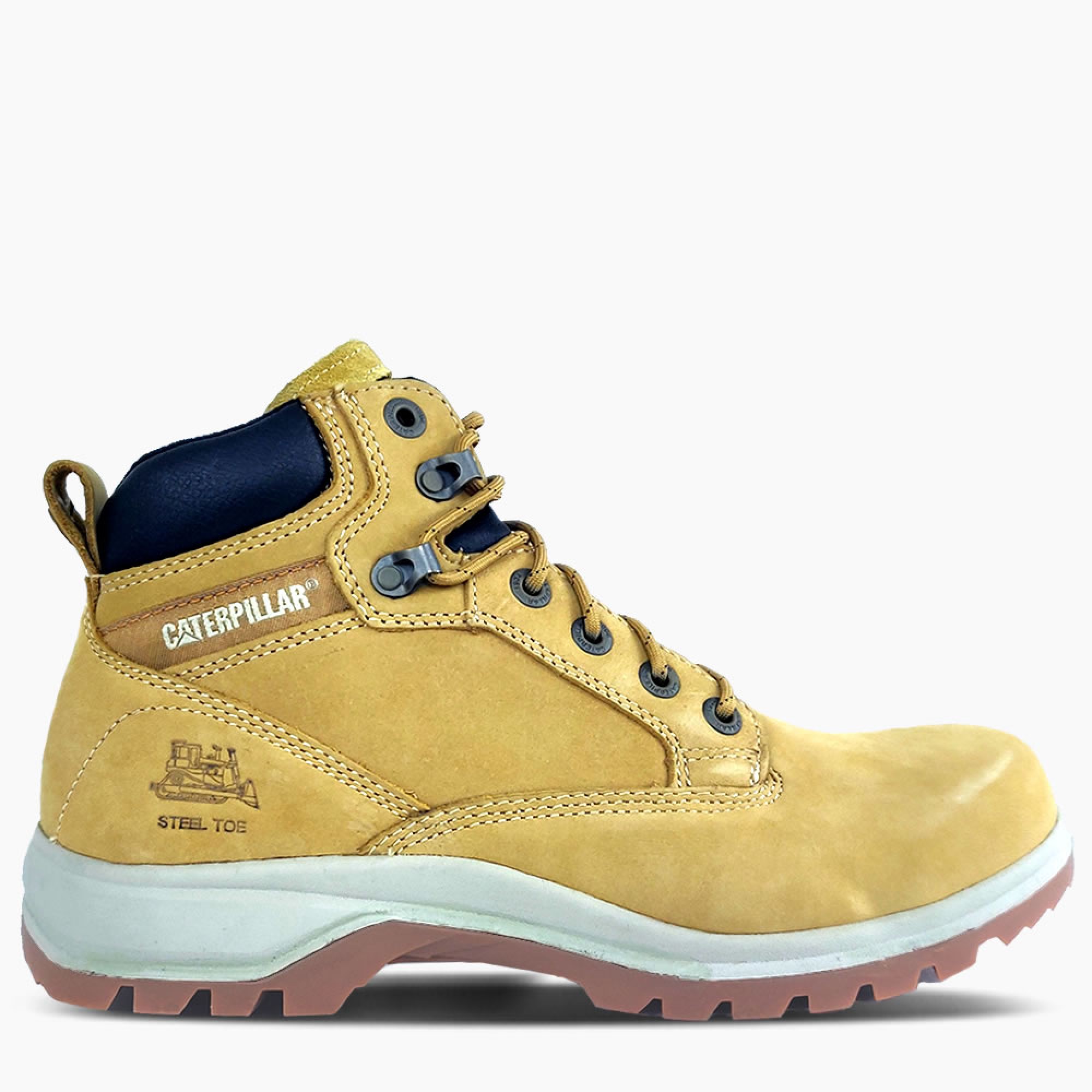 CAT Honey Kitson Safety Boot