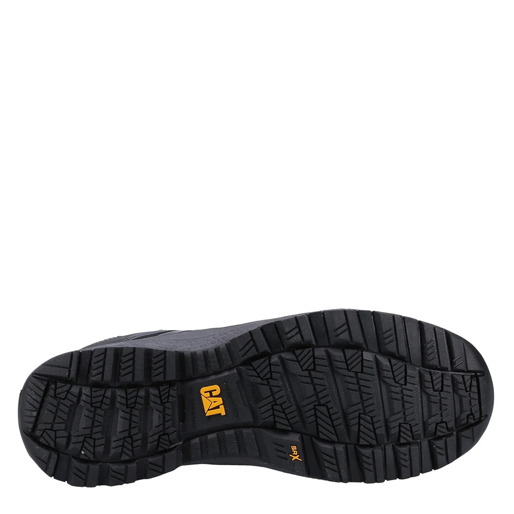 CAT Charge Safety Trainers Metal Free ESD Black