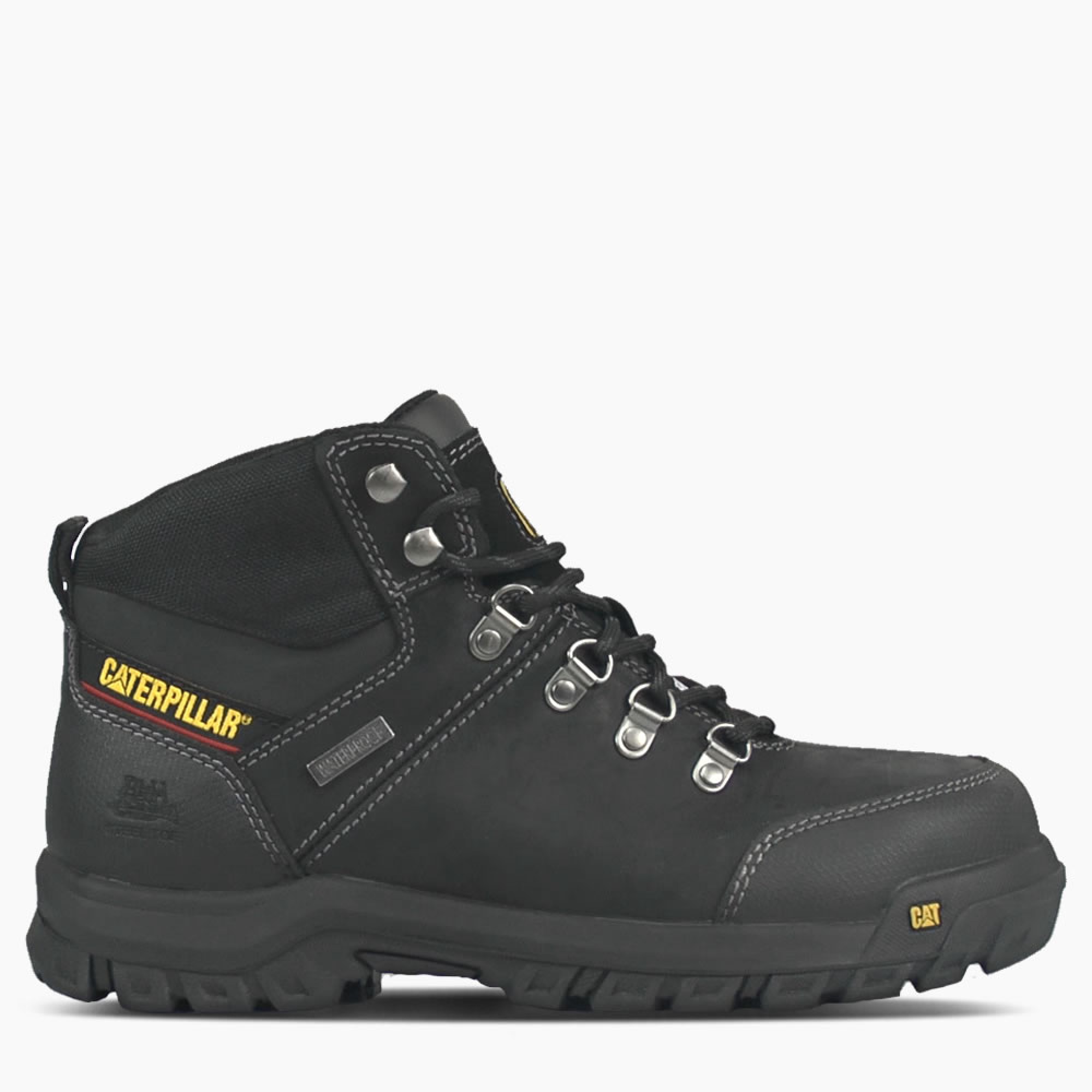 CAT Black Framework Boot ST