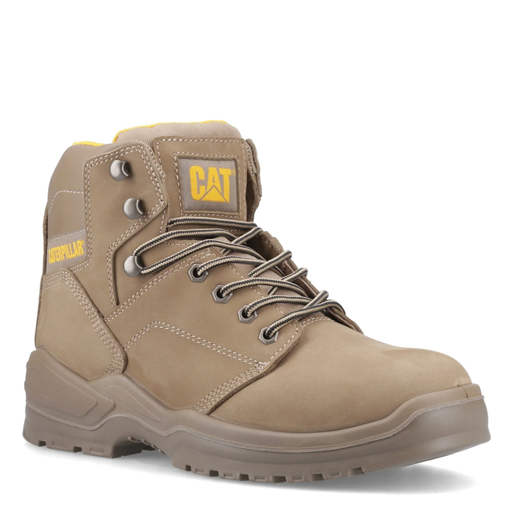 CAT Striver Stone Steel Toe Cap Safety Boots S3