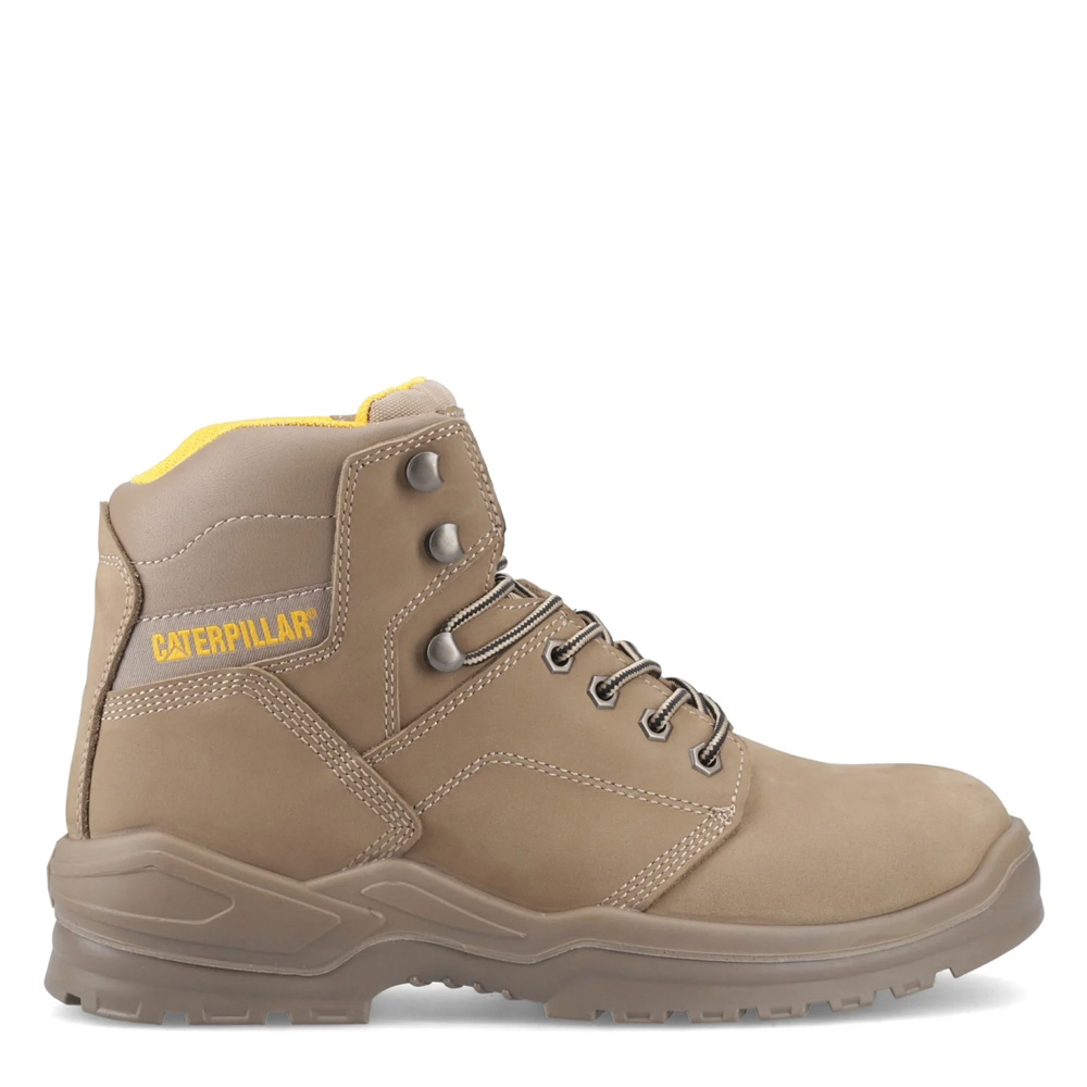 CAT Striver Stone Steel Toe Cap Safety Boots S3